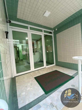 Imagem Apartamento com 1 Quarto à Venda, 53 m² em José Menino - Santos
