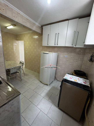 Imagem Apartamento com 1 Quarto à Venda, 43 m² em Canto Do Forte - Praia Grande
