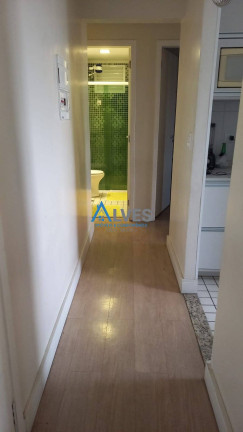 Imagem Apartamento com 2 Quartos à Venda, 56 m² em Paulicéia - São Bernardo Do Campo