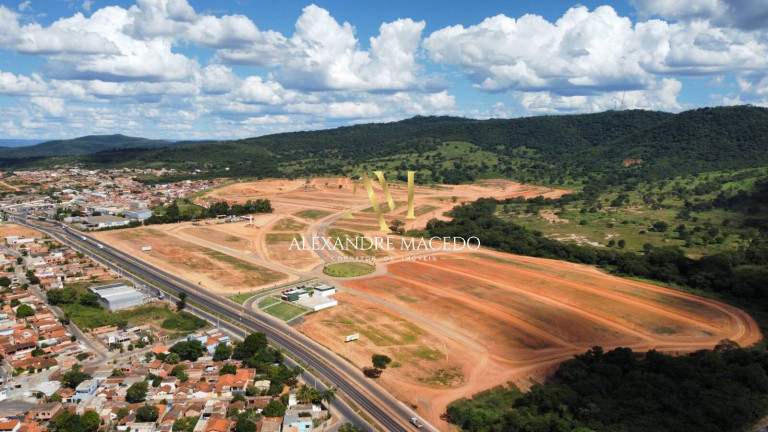 Terreno à Venda, 200 m² em Residencial Parque Sul - Montes Claros