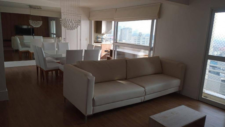 Imagem Apartamento com 3 Quartos à Venda, 121 m² em Centro - Santo André