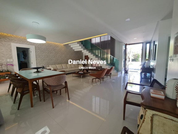 Imagem Casa de Condomínio com 4 Quartos à Venda, 504 m² em Busca Vida (abrantes) - Camaçari