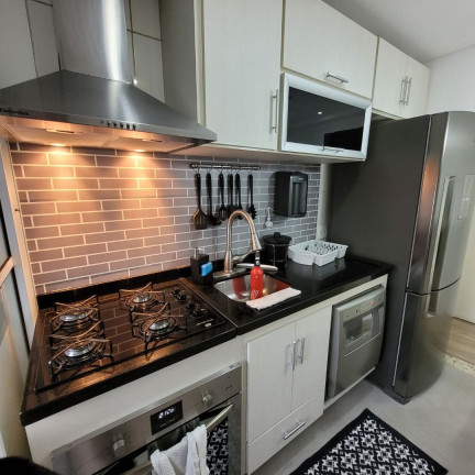 Imagem Apartamento com 2 Quartos à Venda, 49 m² em Parque Rebouças - São Paulo Imagem Apartamento com 2 Quartos à Venda, 49 m² em Parque Rebouças - São Paulo