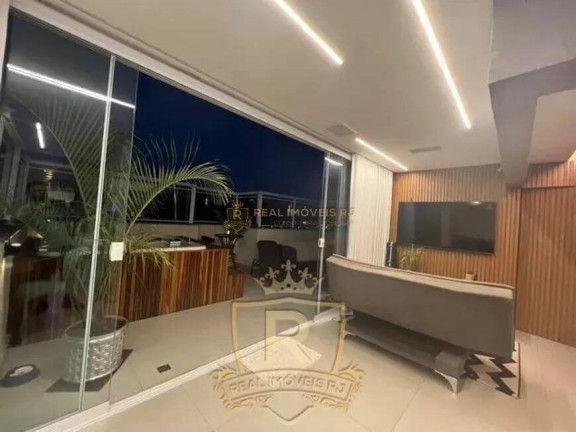 Imagem Cobertura com 3 Quartos à Venda, 189 m² em Barra Da Tijuca - Rio De Janeiro