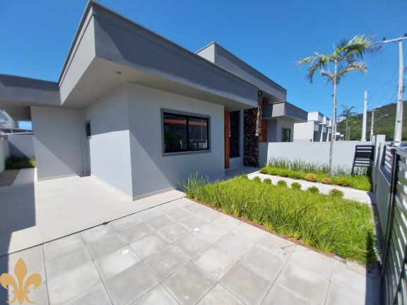 Imagem Casa com 3 Quartos à Venda, 94 m² em Sertão Do Maruim - São José Imagem Casa com 3 Quartos à Venda, 94 m² em Sertão Do Maruim - São José