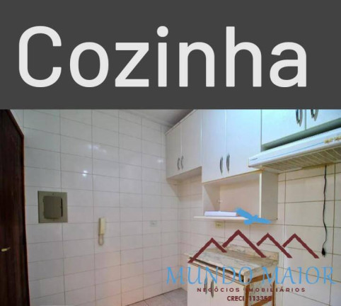 Imagem Apartamento com 2 Quartos à Venda, 54 m² em Santa Terezinha - Santo André Imagem Apartamento com 2 Quartos à Venda, 54 m² em Santa Terezinha - Santo André