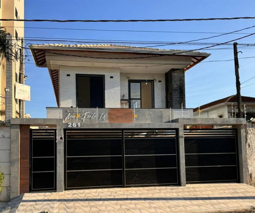 Imagem Casa com 2 Quartos à Venda, 48 m² em Caiçara - Praia Grande