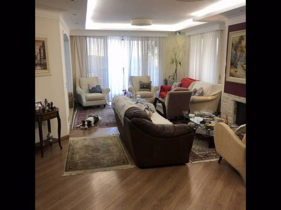 Imagem Apartamento com 4 Quartos à Venda, 242 m² em Campo Belo - São Paulo