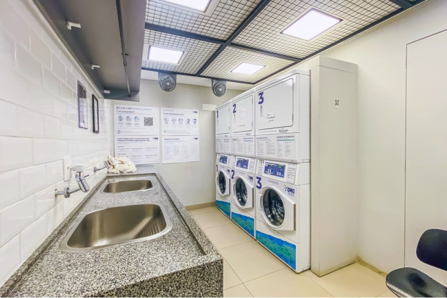 Imagem Imóvel com 1 Quarto à Venda, 27 m² em Vila Nova Conceição - São Paulo Imagem Imóvel com 1 Quarto à Venda, 27 m² em Vila Nova Conceição - São Paulo