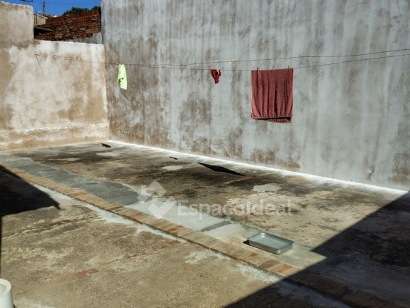 Imagem Casa com 2 Quartos à Venda, 70 m² em Residencial Açaí I - Lençóis Paulista