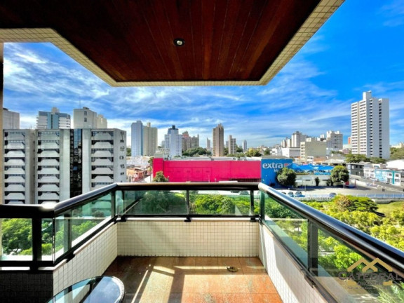 Imagem Apartamento com 4 Quartos à Venda, 268 m² em Anhangabaú - Jundiaí Imagem Apartamento com 4 Quartos à Venda, 268 m² em Anhangabaú - Jundiaí
