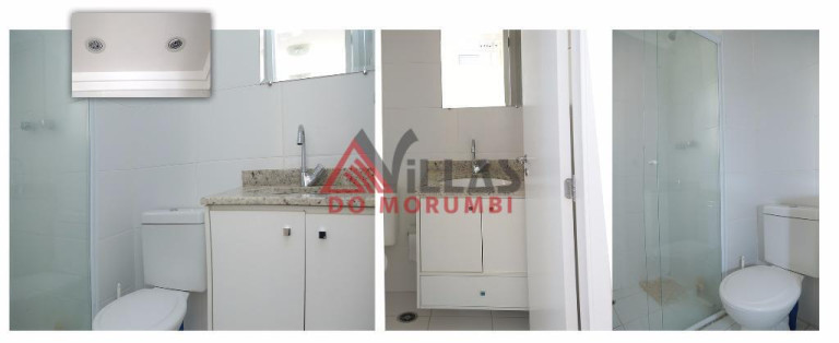 Imagem Apartamento com 3 Quartos à Venda, 66 m² em Vila Andrade - São Paulo
