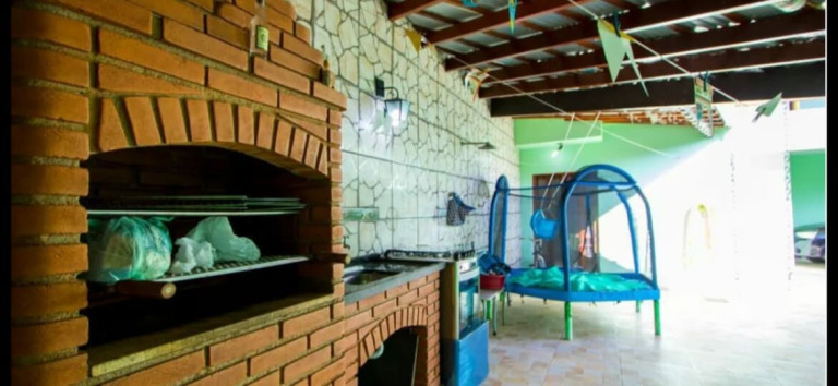 Imagem Casa com 3 Quartos à Venda, 179 m² em Parque Novo Oratório - Santo André Imagem Casa com 3 Quartos à Venda, 179 m² em Parque Novo Oratório - Santo André