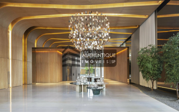 Imagem Apartamento com 4 Quartos à Venda, 570 m² em Itaim Bibi - São Paulo