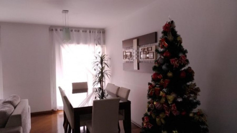 Apartamento com 3 Quartos à Venda, 132 m² em Parque Das Nações - Santo André