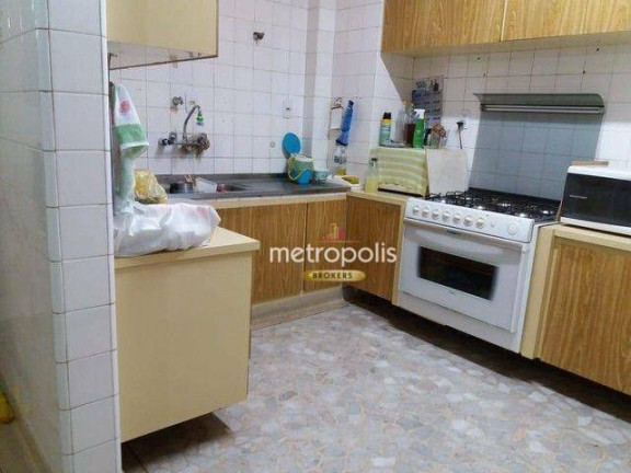 Imagem Apartamento com 3 Quartos à Venda, 175 m² em Santo Antônio - São Caetano Do Sul Imagem Apartamento com 3 Quartos à Venda, 175 m² em Santo Antônio - São Caetano Do Sul