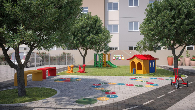 Imagem Apartamento com 2 Quartos à Venda, 42 m² em Vale Encantado - Vila Velha Imagem Apartamento com 2 Quartos à Venda, 42 m² em Vale Encantado - Vila Velha