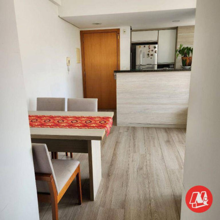 Apartamento com 2 Quartos à Venda, 61 m² em São João - Porto Alegre