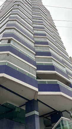 Imagem Apartamento com 4 Quartos à Venda, 169 m² em Guilhermina - Praia Grande