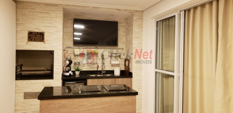 Imagem Apartamento com 3 Quartos à Venda, 155 m² em Centro - São Bernardo Do Campo Imagem Apartamento com 3 Quartos à Venda, 155 m² em Centro - São Bernardo Do Campo
