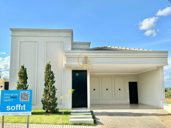Casa com 3 Quartos à Venda, 160 m² em Residencial Maria Júlia - São José Do Rio Preto