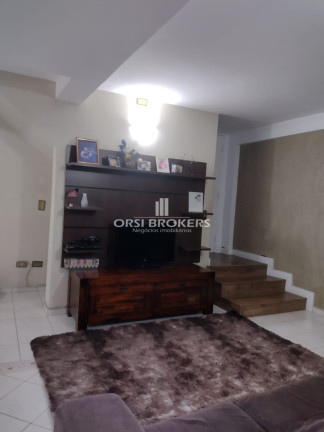 Imagem Sobrado com 3 Quartos à Venda, 101 m² em Jardim Lúcia - São Paulo