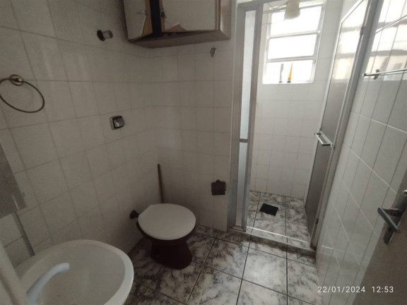 Imagem Apartamento com 1 Quarto à Venda, 40 m² em Tupi - Praia Grande
