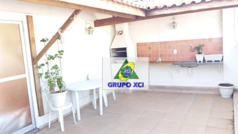 Imagem Cobertura com 2 Quartos à Venda, 119 m² em São Bernardo - Campinas Imagem Cobertura com 2 Quartos à Venda, 119 m² em São Bernardo - Campinas