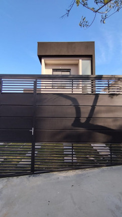 Imagem Sobrado com 3 Quartos à Venda, 120 m² em Villas Do Jaguari - Santana De Parnaíba