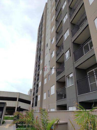 Imagem Apartamento com 2 Quartos à Venda, 55 m² em Vila São Francisco - Hortolândia