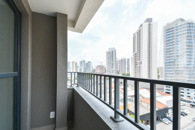 Imagem Apartamento com 1 Quarto à Venda, 31 m² em Butantã - São Paulo