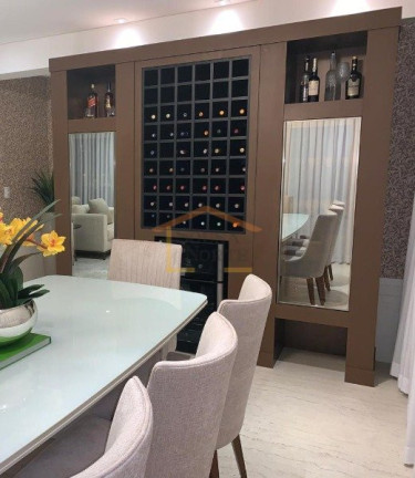 Imagem Apartamento com 4 Quartos à Venda, 264 m² em Santa Teresinha - São Paulo Imagem Apartamento com 4 Quartos à Venda, 264 m² em Santa Teresinha - São Paulo