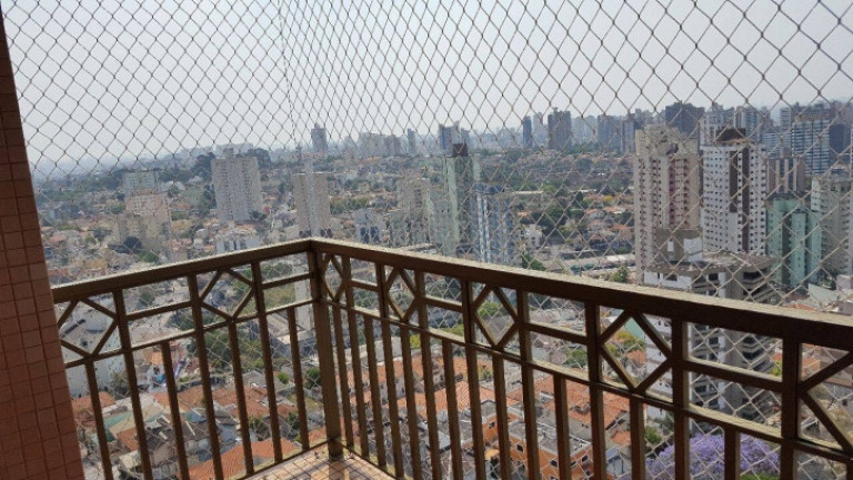 Imagem Apartamento com 3 Quartos para Alugar, 100 m² em Vila Talarico - Santo André