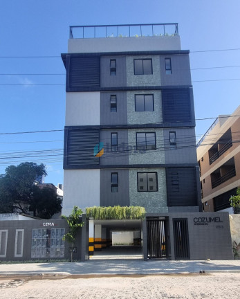 Imagem Apartamento com 1 Quarto à Venda, 41 m² em Intermares - Cabedelo
