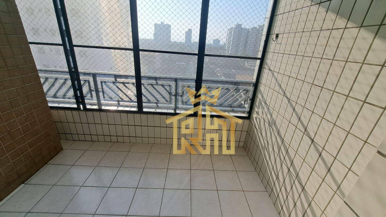 Imagem Apartamento com 2 Quartos para Alugar, 85 m² em Guilhermina - Praia Grande