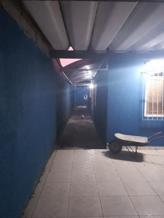 Imagem Casa com 2 Quartos à Venda, 125 m² em Itaóca - Mongaguá