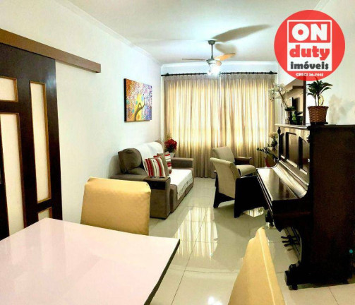 Imagem Apartamento com 2 Quartos à Venda, 110 m² em Embaré - Santos Imagem Apartamento com 2 Quartos à Venda, 110 m² em Embaré - Santos
