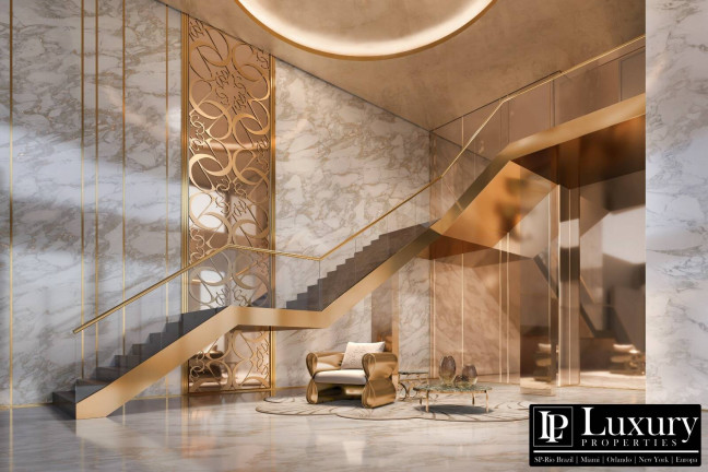 Imagem Apartamento com 4 Quartos à Venda, 360 m² em Moema - São Paulo