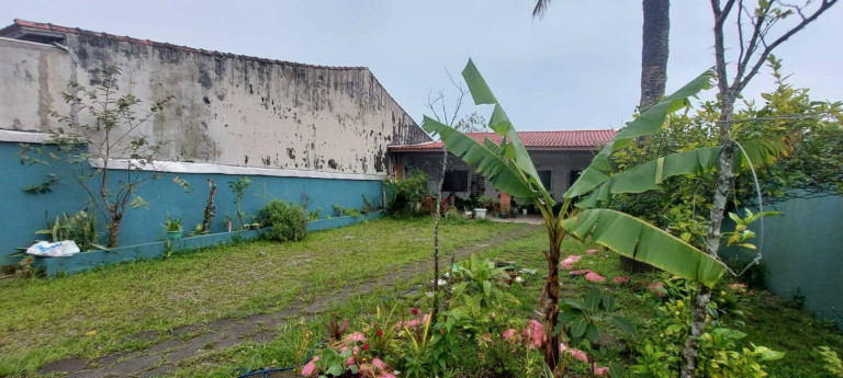 Imagem Casa com 1 Quarto à Venda, 60 m² em Jussara - Mongaguá