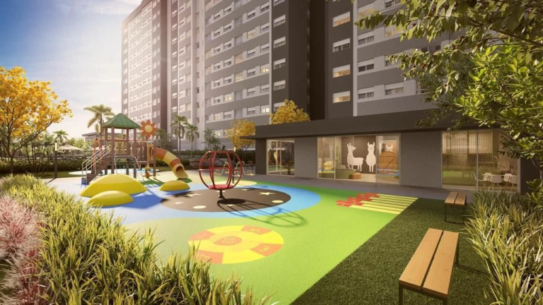 Imagem Apartamento com 2 Quartos à Venda, 56 m² em Marechal Rondon - Canoas