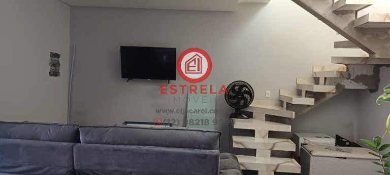 Imagem Casa com 1 Quarto à Venda, 120 m² em Residencial Parque Dos Sinos - Jacareí