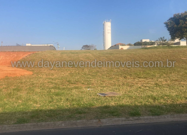 Terreno em Condomínio à Venda, 1.636 m² em Parque Residencial Indaiá - Indaiatuba