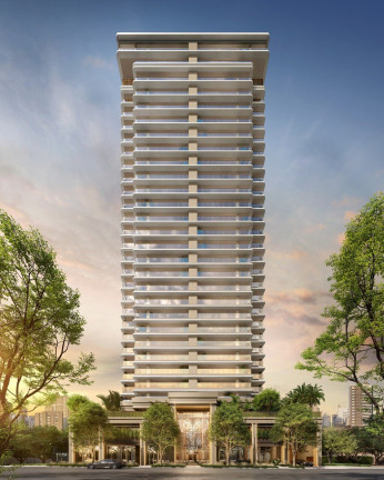 Imagem Apartamento com 4 Quartos à Venda, 251 m² em Moema - São Paulo