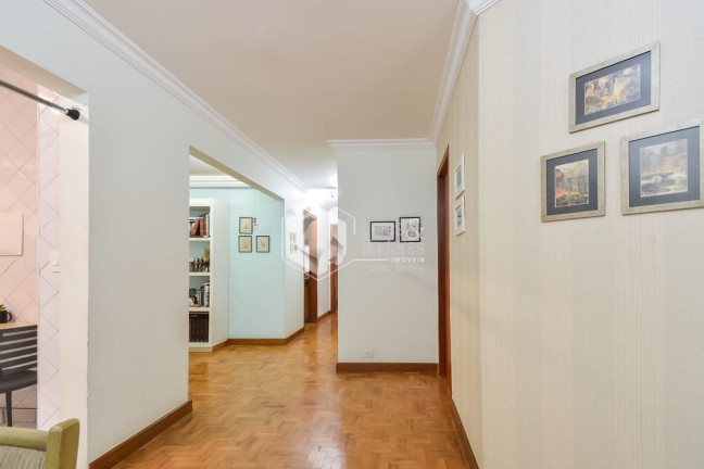 Imagem Apartamento com 4 Quartos à Venda, 144 m² em Cerqueira César - São Paulo