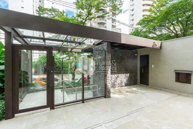 Imagem Apartamento com 3 Quartos à Venda, 210 m² em Moema - São Paulo Imagem Apartamento com 3 Quartos à Venda, 210 m² em Moema - São Paulo