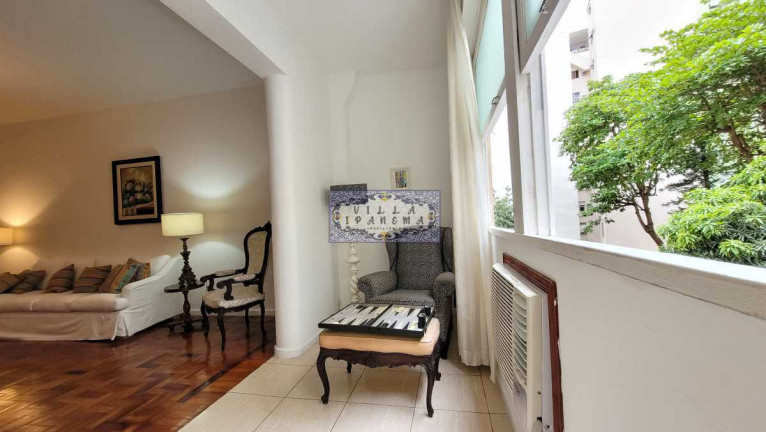 Apartamento com 3 Quartos à Venda, 200 m² em Copacabana - Rio De Janeiro