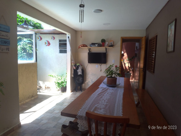 Imagem Casa com 3 Quartos à Venda, 160 m² em Cecap - Taubaté