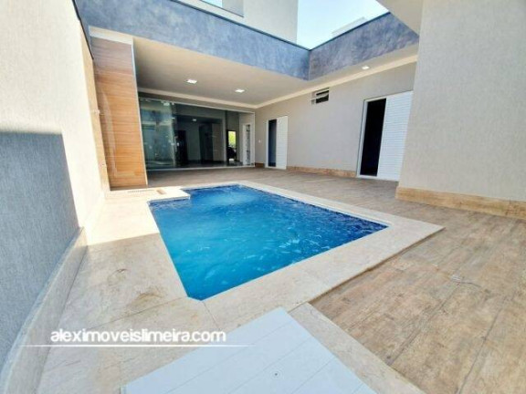 Imagem Casa de Condomínio com 3 Quartos à Venda, 285 m² em Limeira Imagem Casa de Condomínio com 3 Quartos à Venda, 285 m² em Limeira