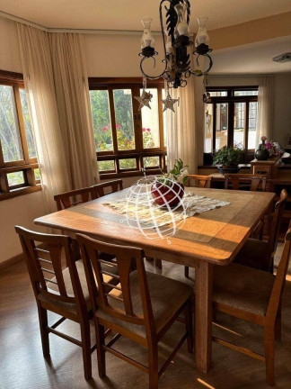 Imagem Casa com 5 Quartos à Venda, 350 m² em Condomínio Panorama Parque Residencial - Atibaia