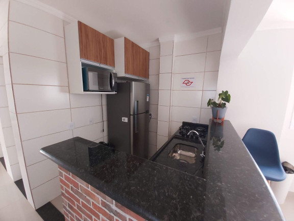 Imagem Apartamento com 2 Quartos à Venda, 57 m² em Caiçara - Praia Grande